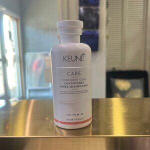 Keune Confident Confident Curl Conditioner